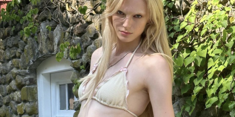 Alex Consani Makes History as First Transgender Woman to Win Model of the Year at 2024 Fashion Awards